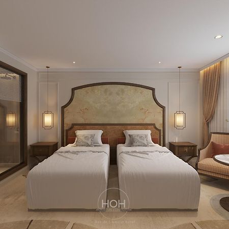 Rue De L'Amour - Boutique Hotel هانوي المظهر الخارجي الصورة