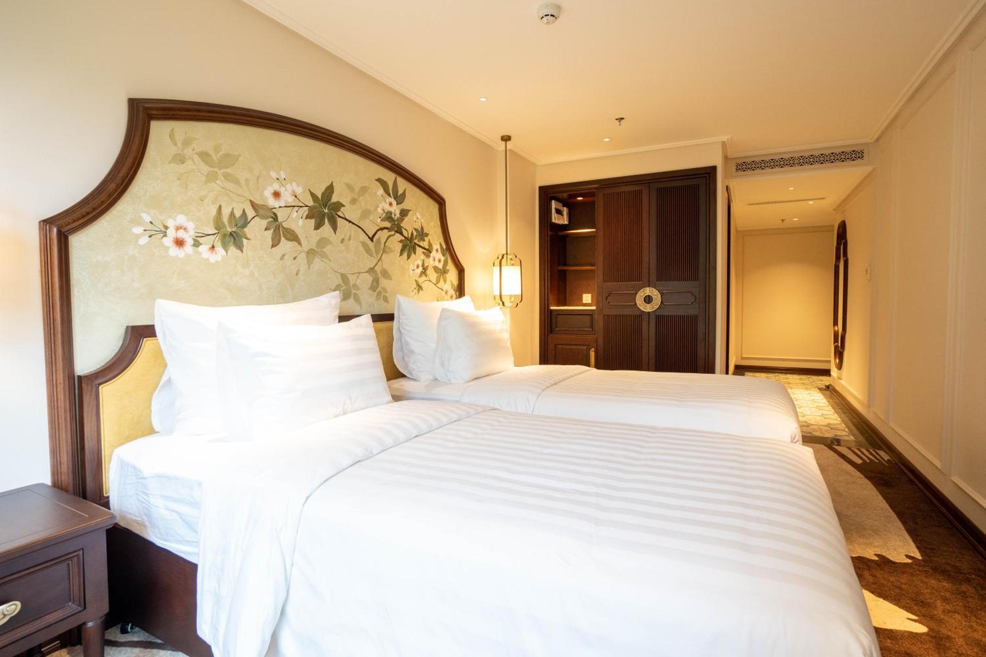 Rue De L'Amour - Boutique Hotel هانوي المظهر الخارجي الصورة
