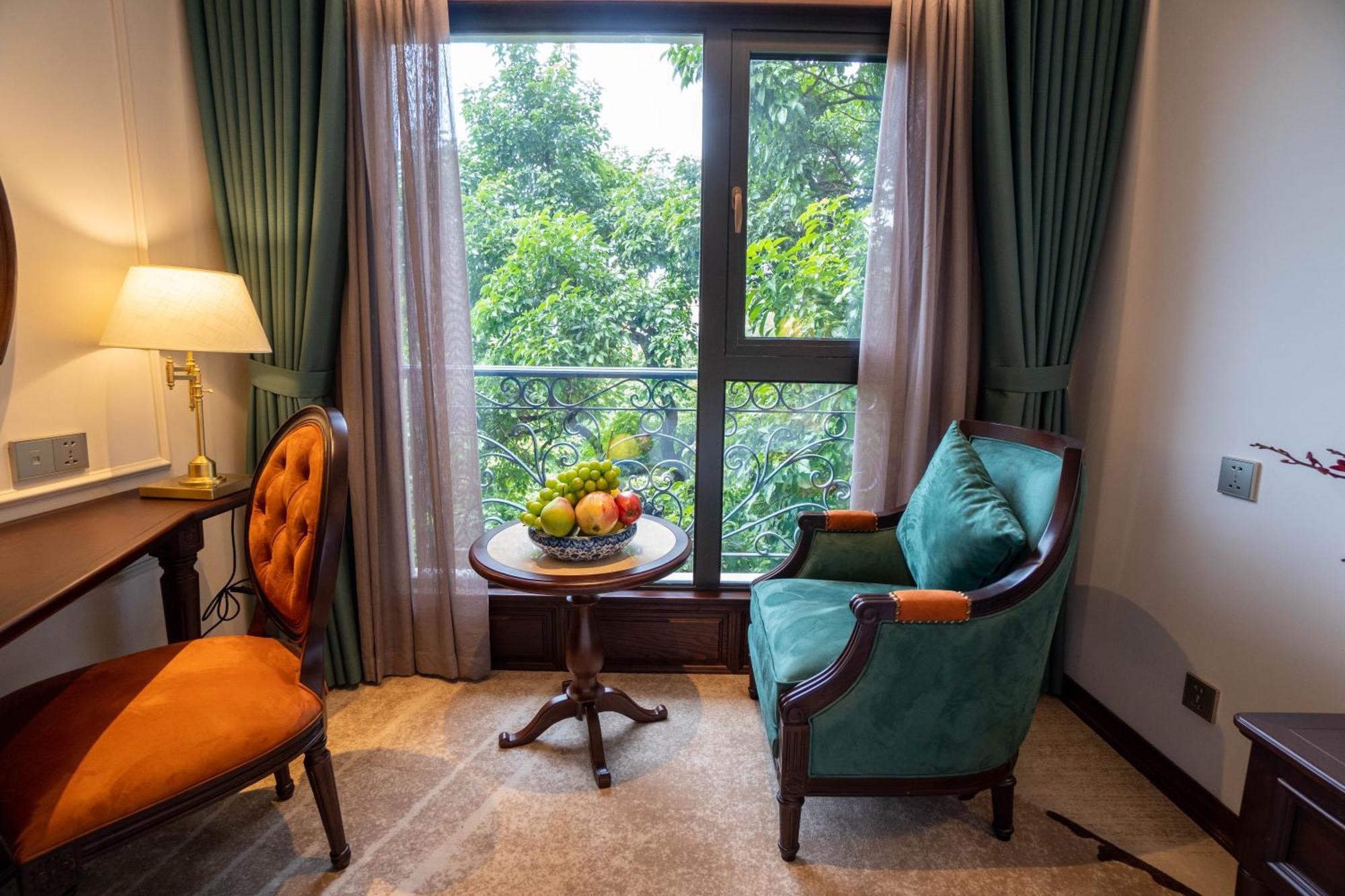 Rue De L'Amour - Boutique Hotel هانوي المظهر الخارجي الصورة