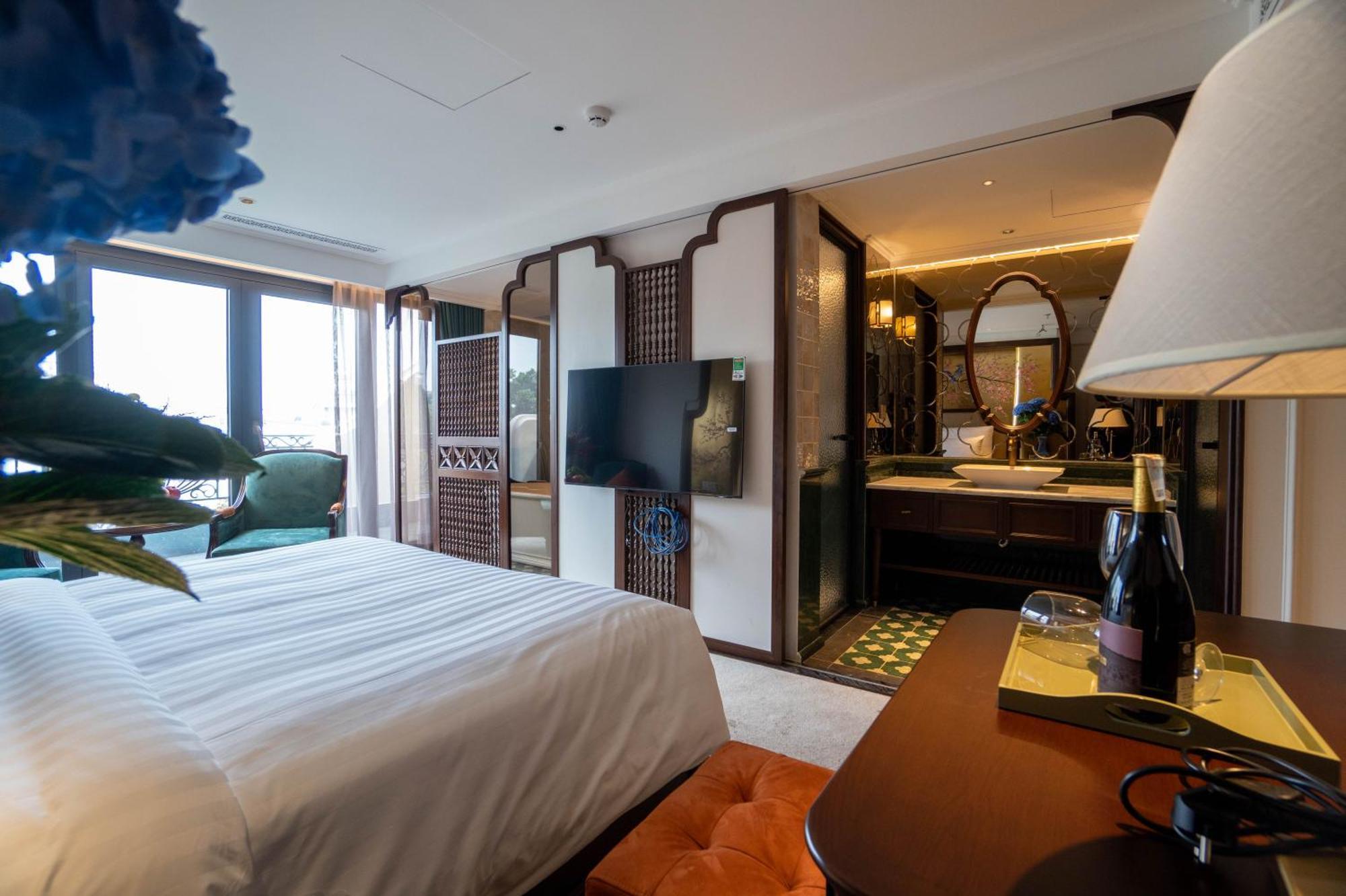 Rue De L'Amour - Boutique Hotel هانوي المظهر الخارجي الصورة