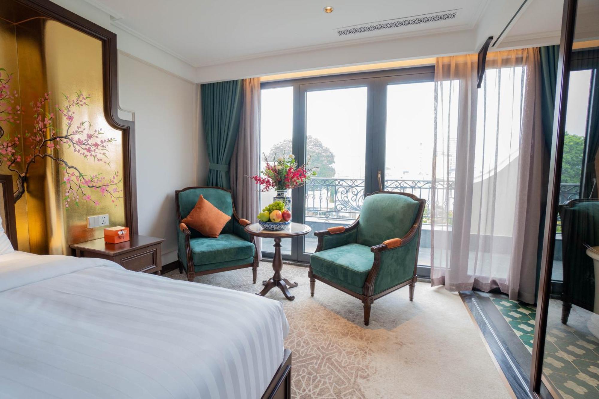 Rue De L'Amour - Boutique Hotel هانوي المظهر الخارجي الصورة