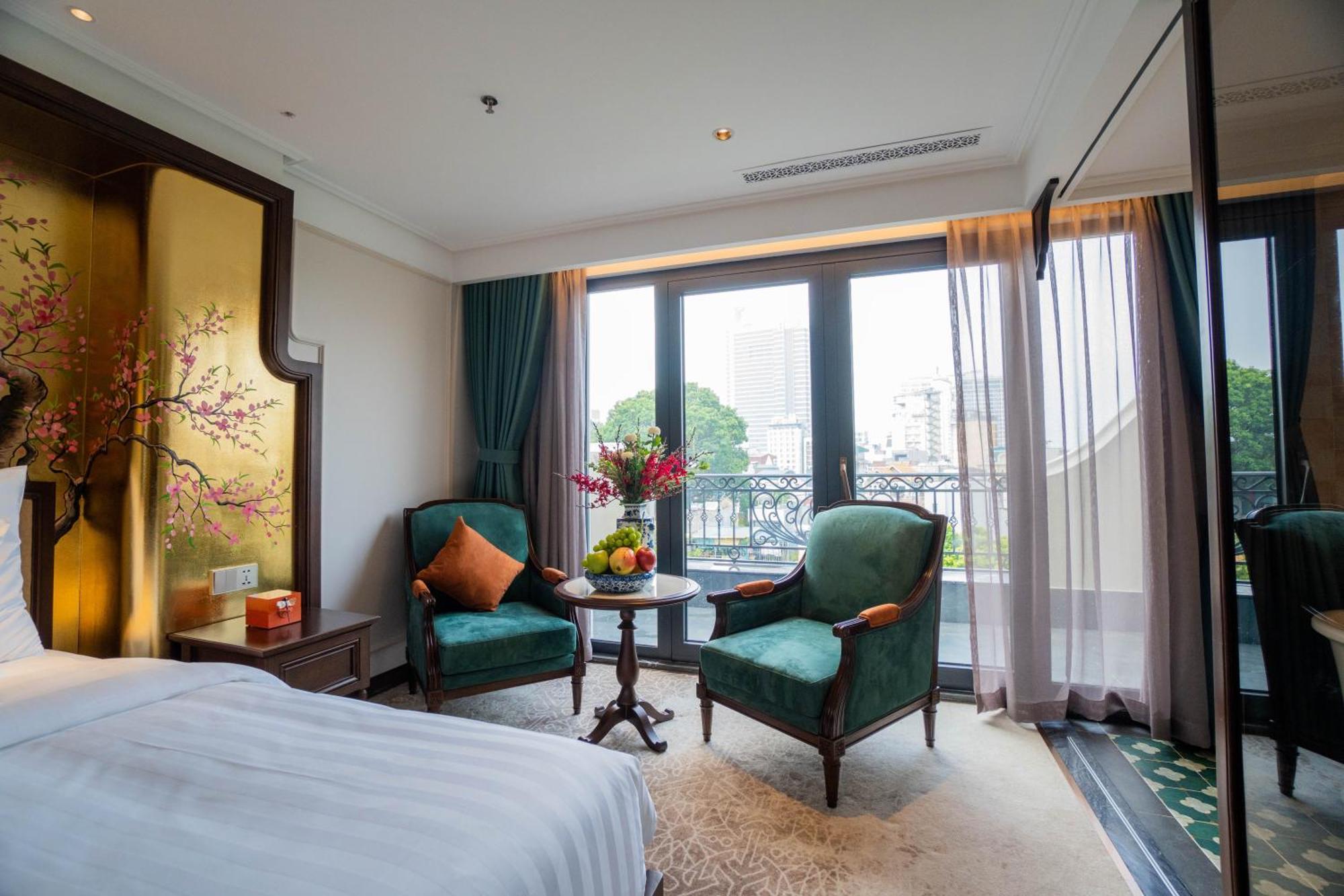 Rue De L'Amour - Boutique Hotel هانوي المظهر الخارجي الصورة