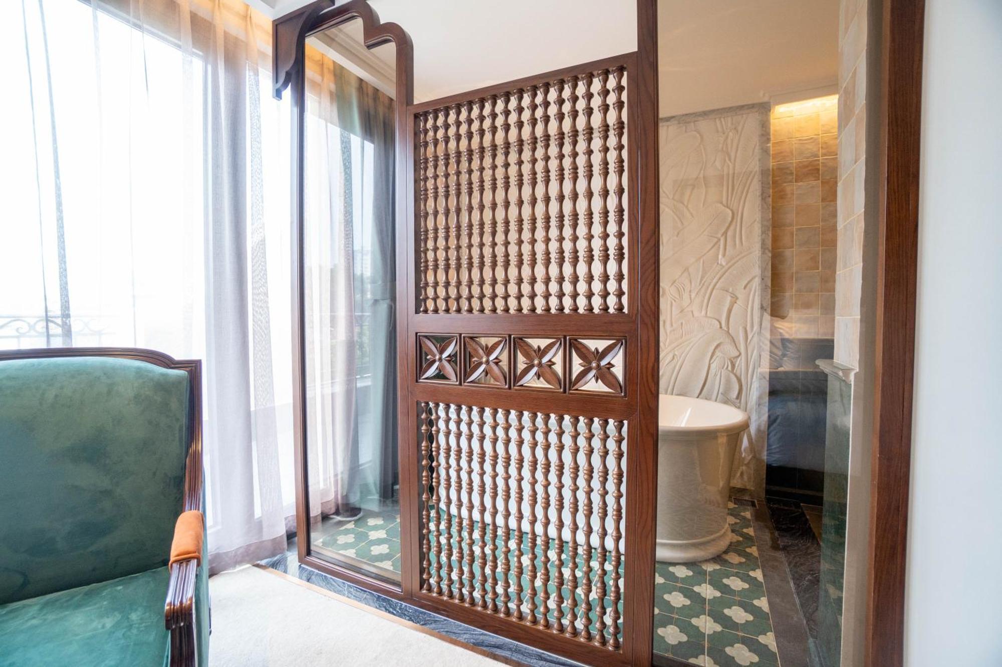 Rue De L'Amour - Boutique Hotel هانوي المظهر الخارجي الصورة