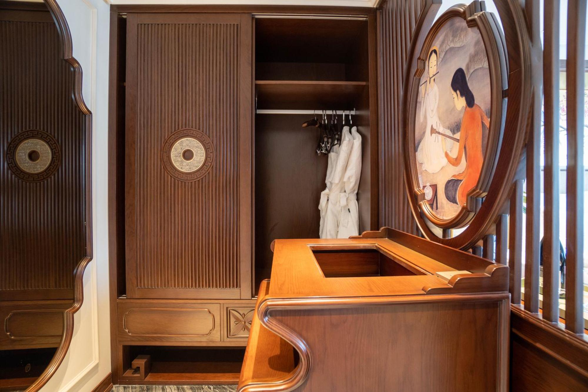 Rue De L'Amour - Boutique Hotel هانوي المظهر الخارجي الصورة