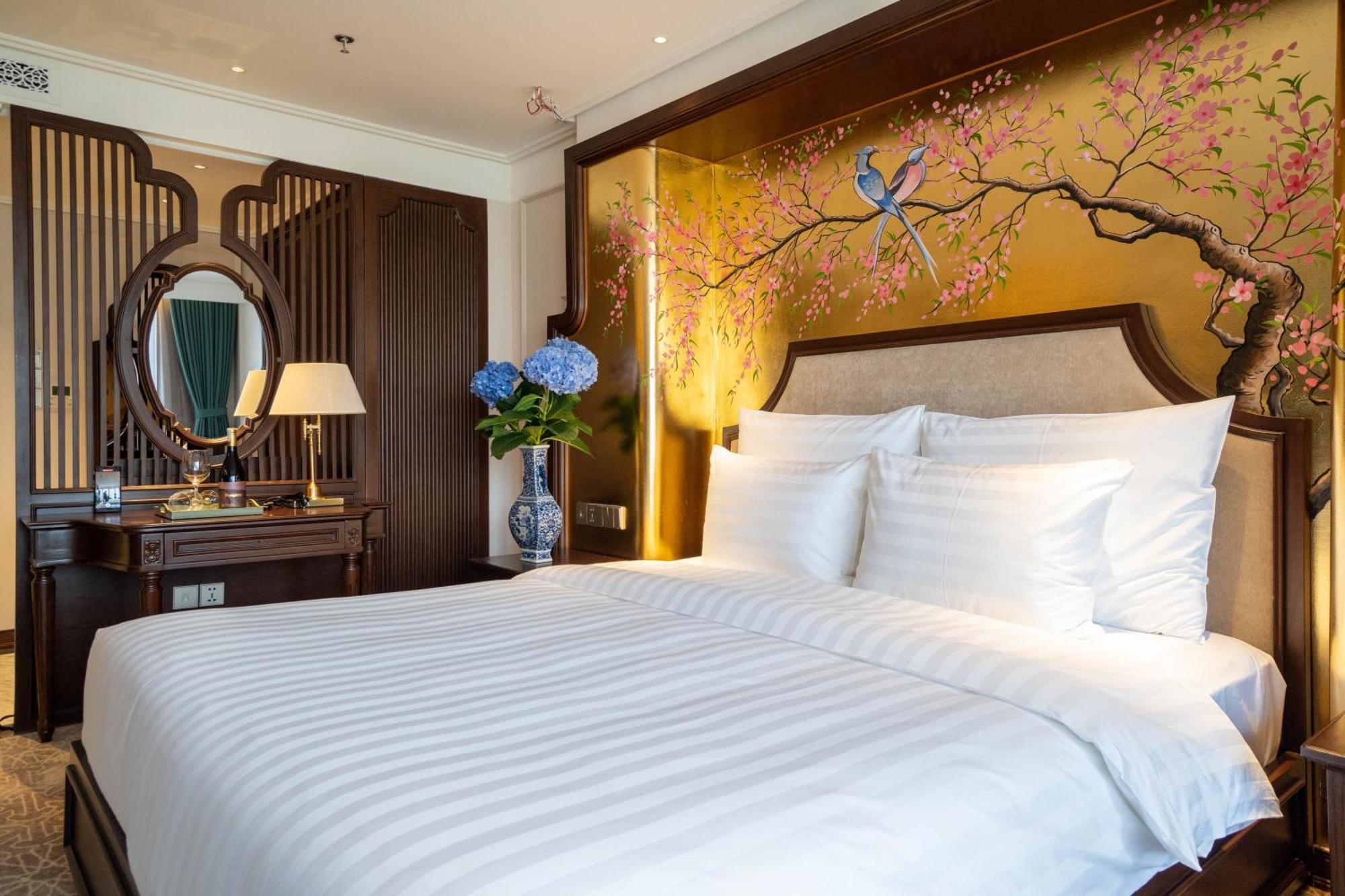 Rue De L'Amour - Boutique Hotel هانوي المظهر الخارجي الصورة