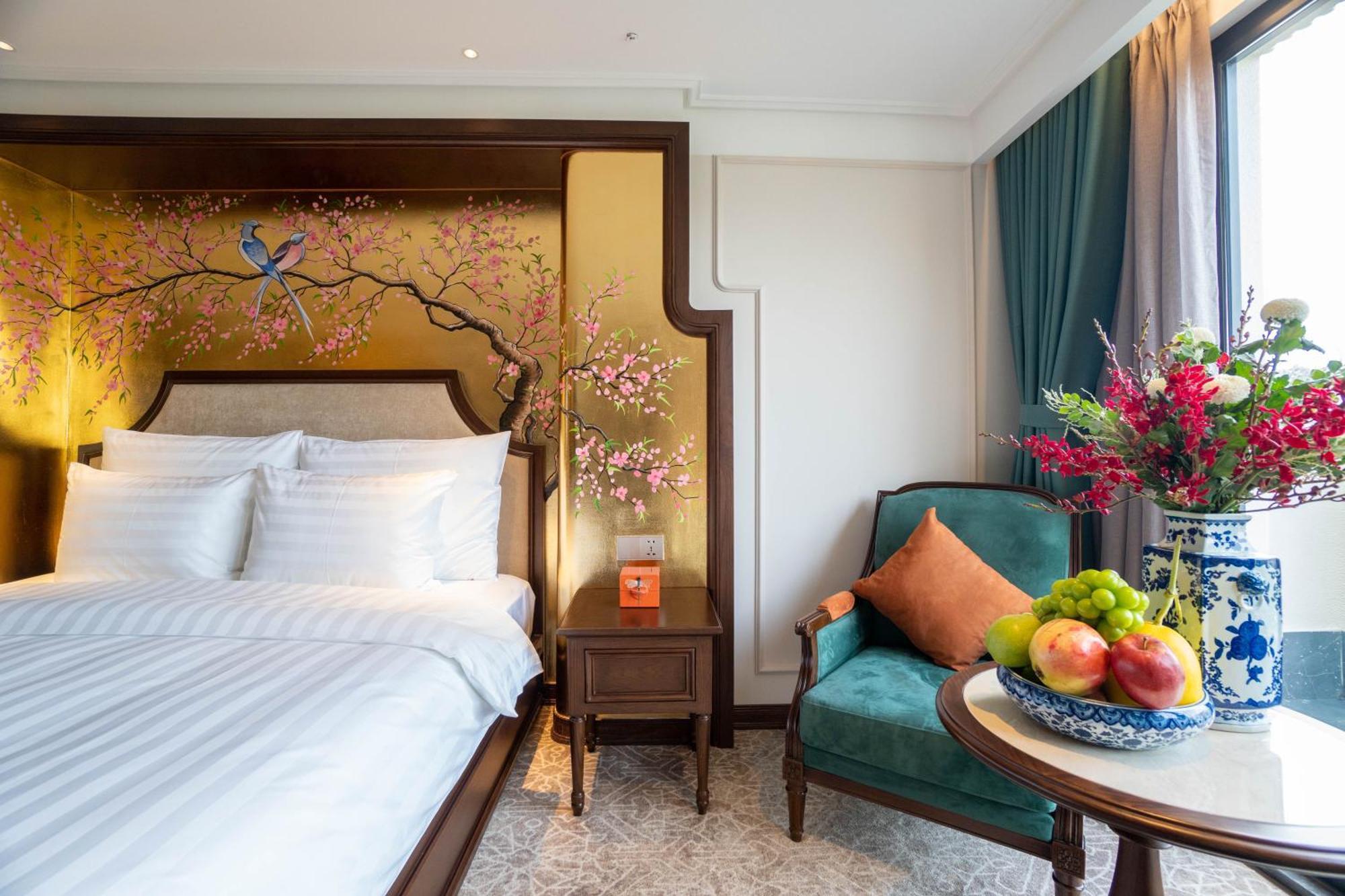 Rue De L'Amour - Boutique Hotel هانوي المظهر الخارجي الصورة