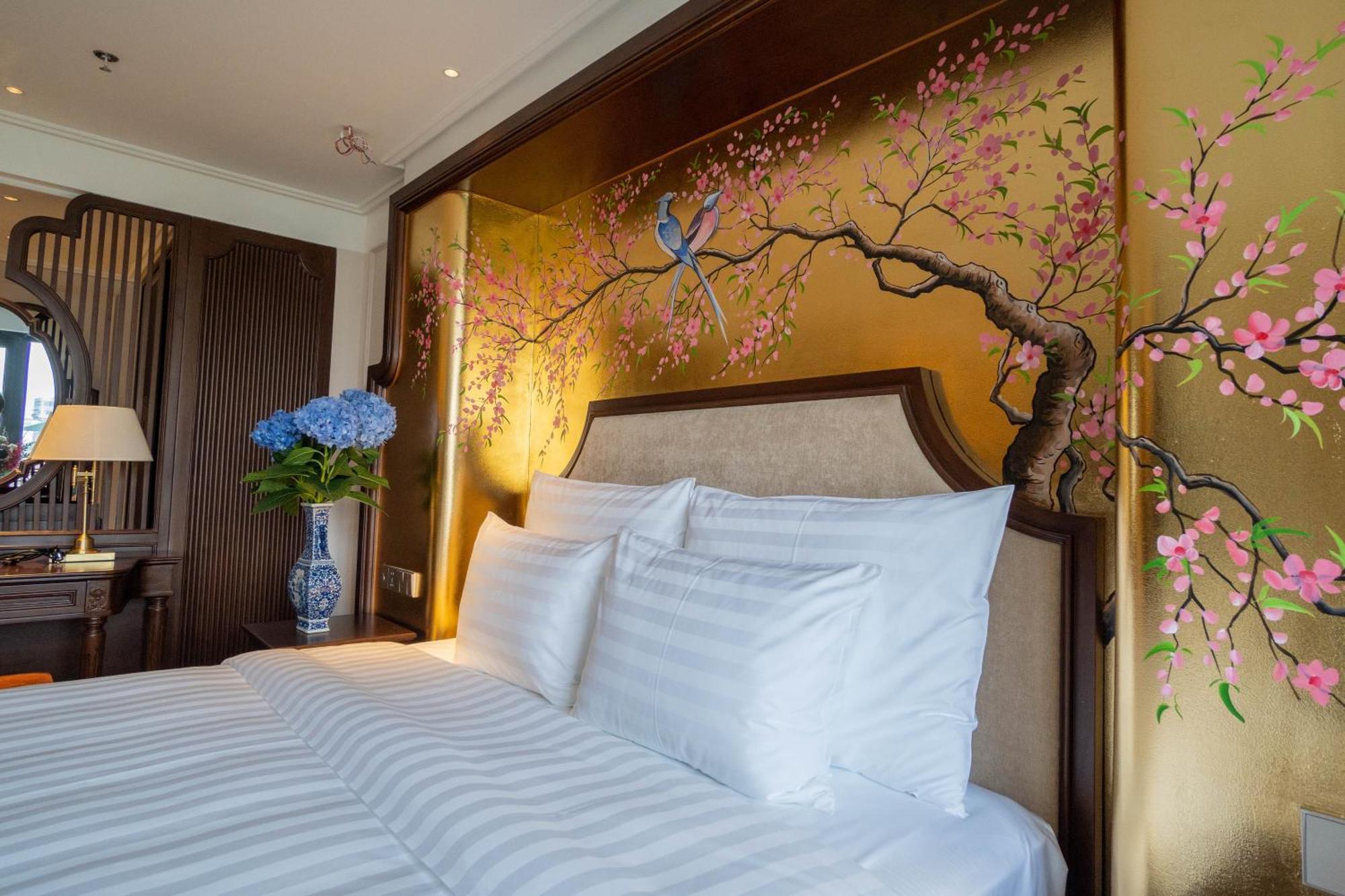 Rue De L'Amour - Boutique Hotel هانوي المظهر الخارجي الصورة
