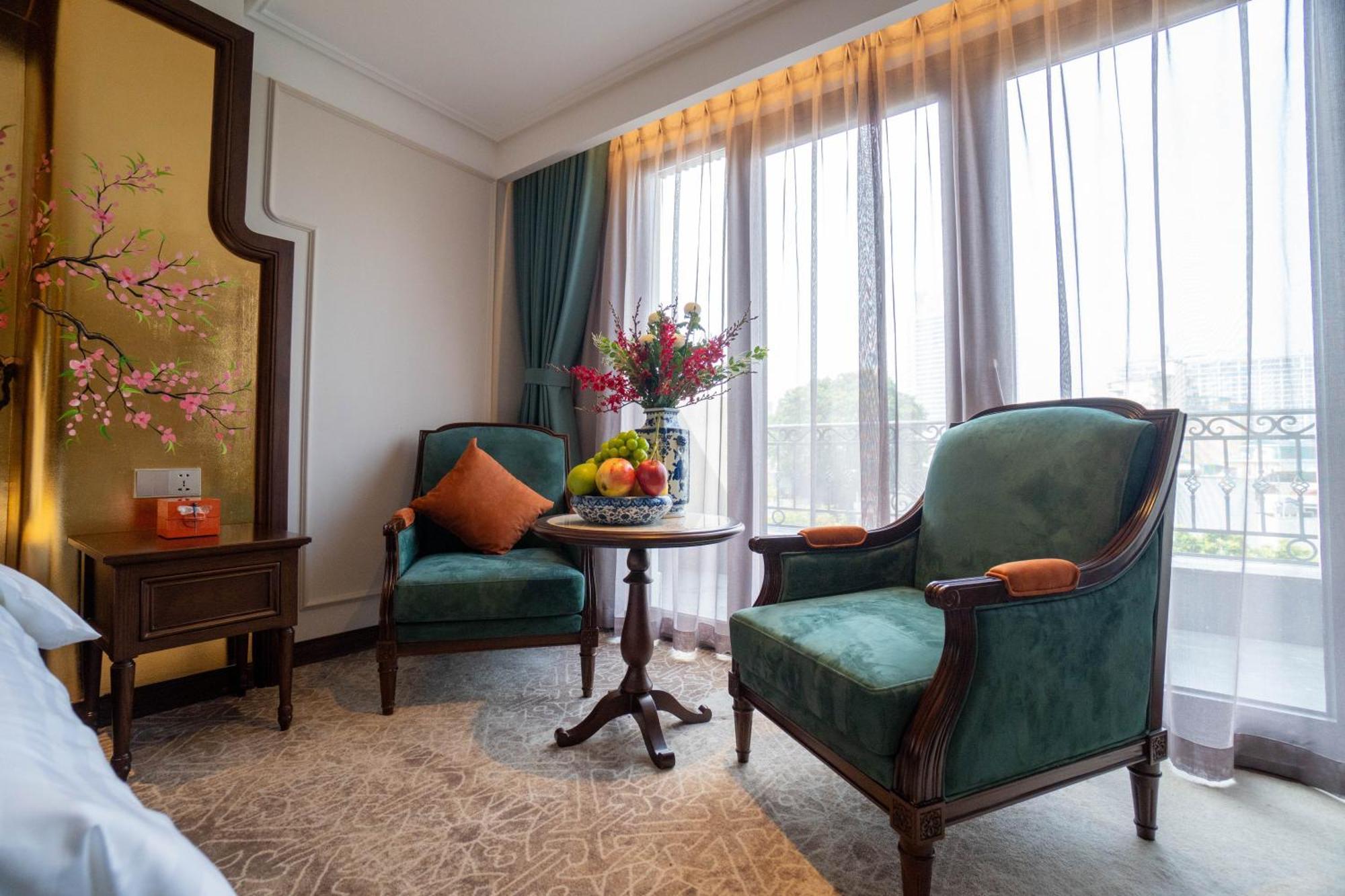Rue De L'Amour - Boutique Hotel هانوي المظهر الخارجي الصورة