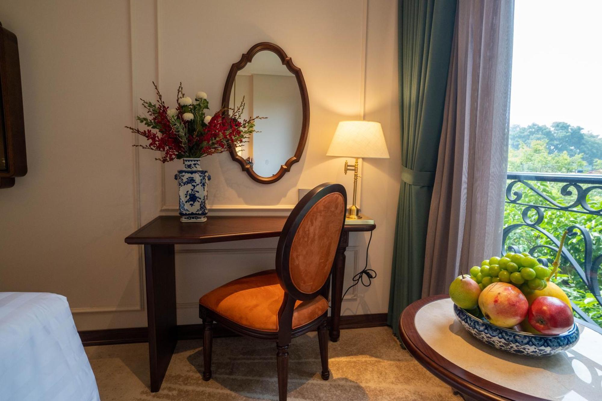 Rue De L'Amour - Boutique Hotel هانوي المظهر الخارجي الصورة