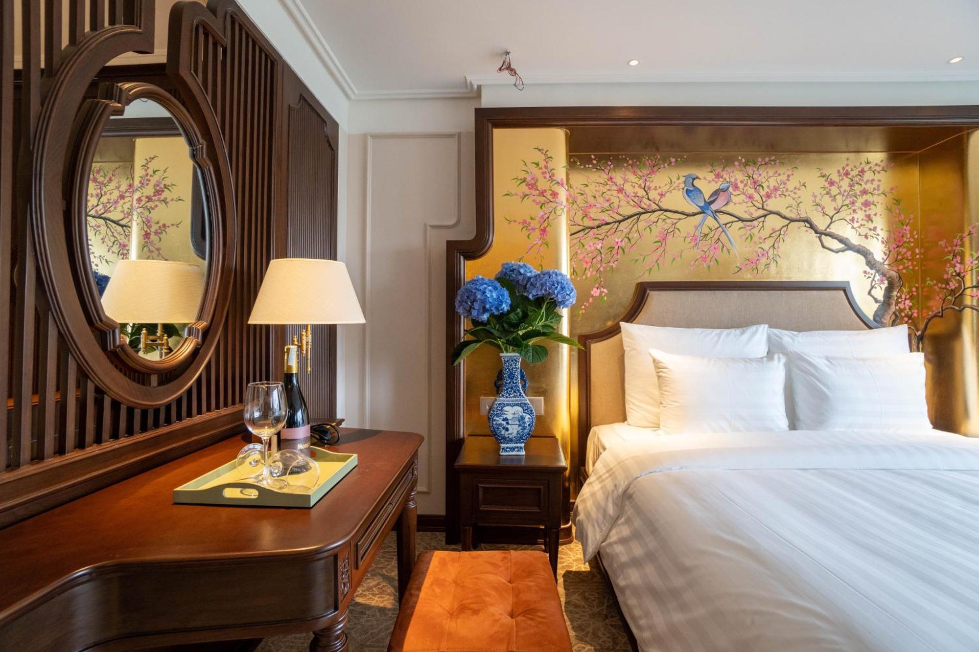 Rue De L'Amour - Boutique Hotel هانوي المظهر الخارجي الصورة