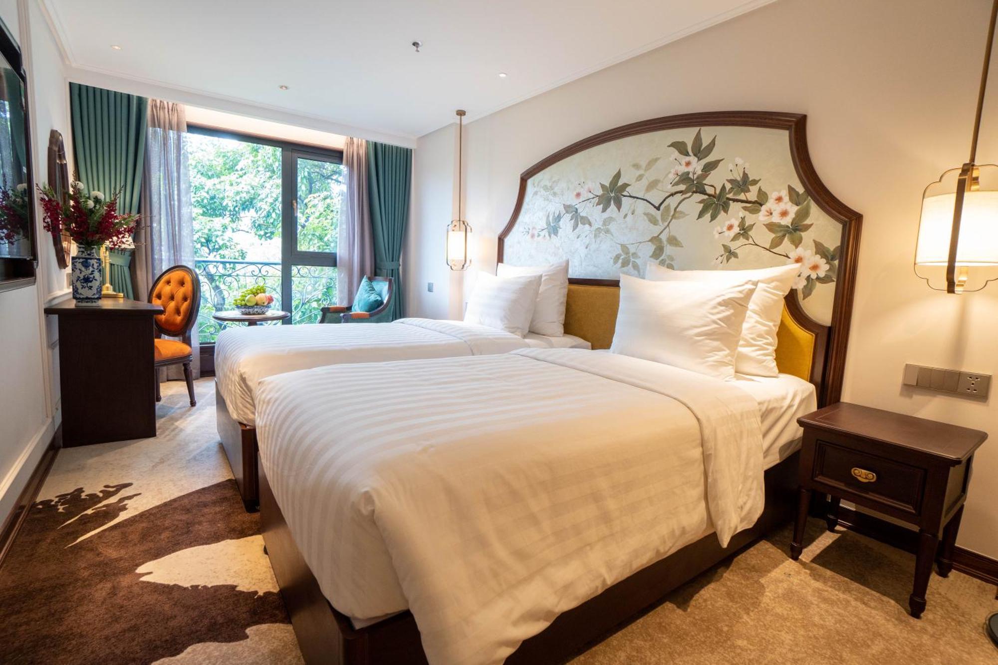 Rue De L'Amour - Boutique Hotel هانوي المظهر الخارجي الصورة