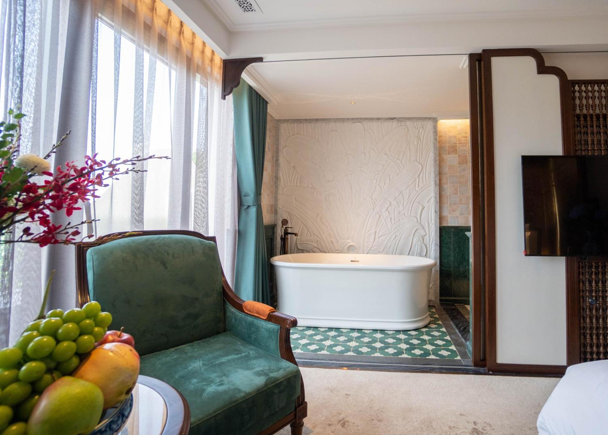 Rue De L'Amour - Boutique Hotel هانوي المظهر الخارجي الصورة
