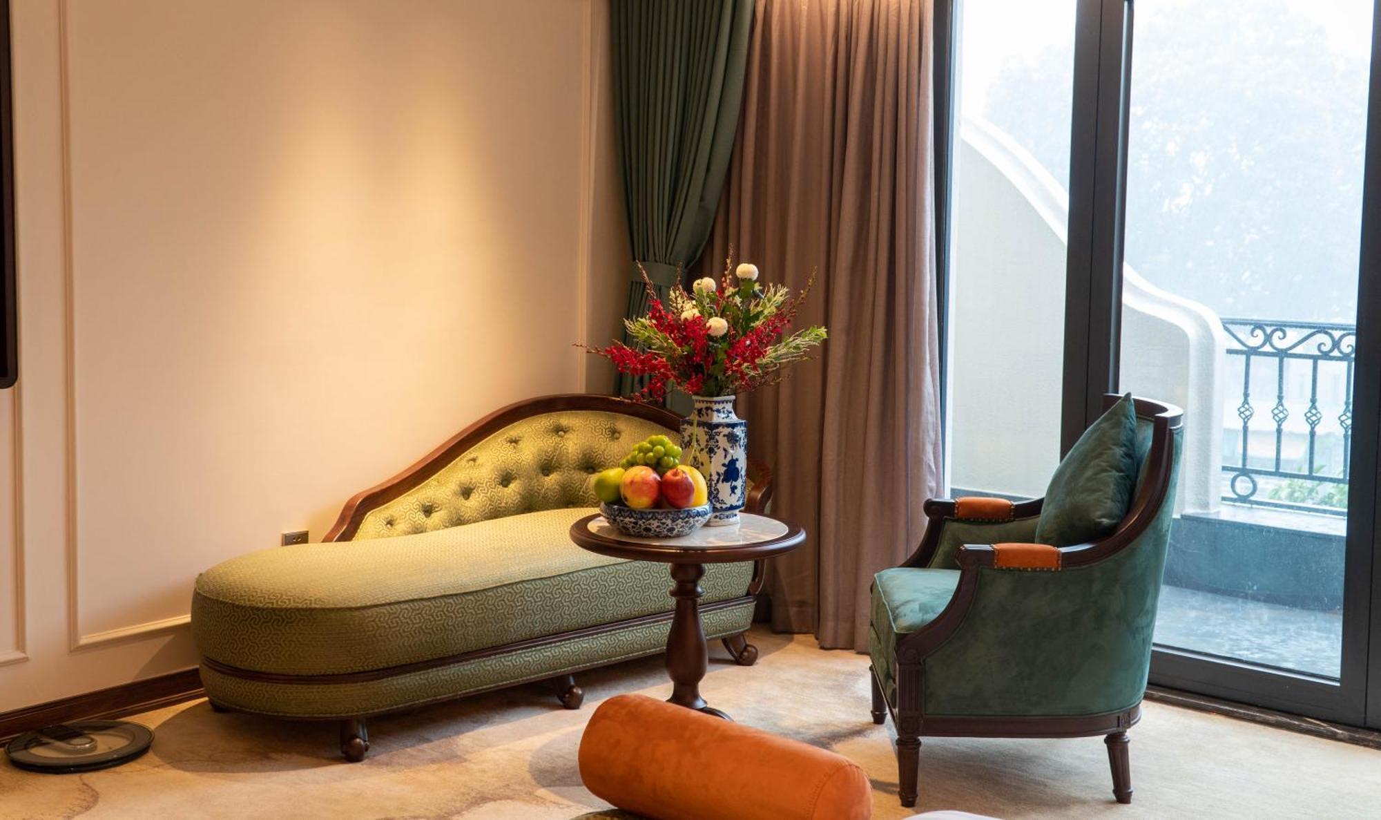 Rue De L'Amour - Boutique Hotel هانوي المظهر الخارجي الصورة