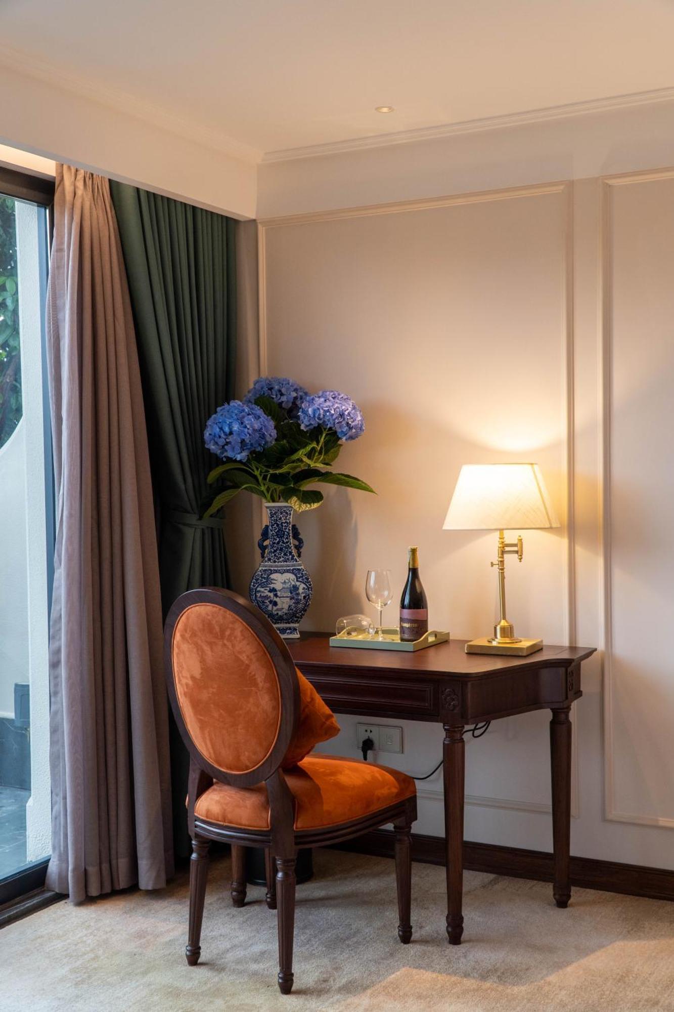 Rue De L'Amour - Boutique Hotel هانوي المظهر الخارجي الصورة