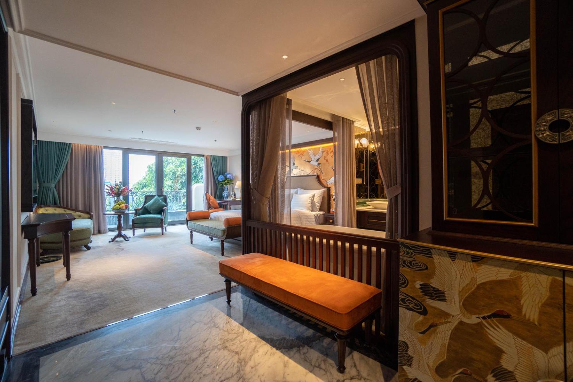 Rue De L'Amour - Boutique Hotel هانوي المظهر الخارجي الصورة