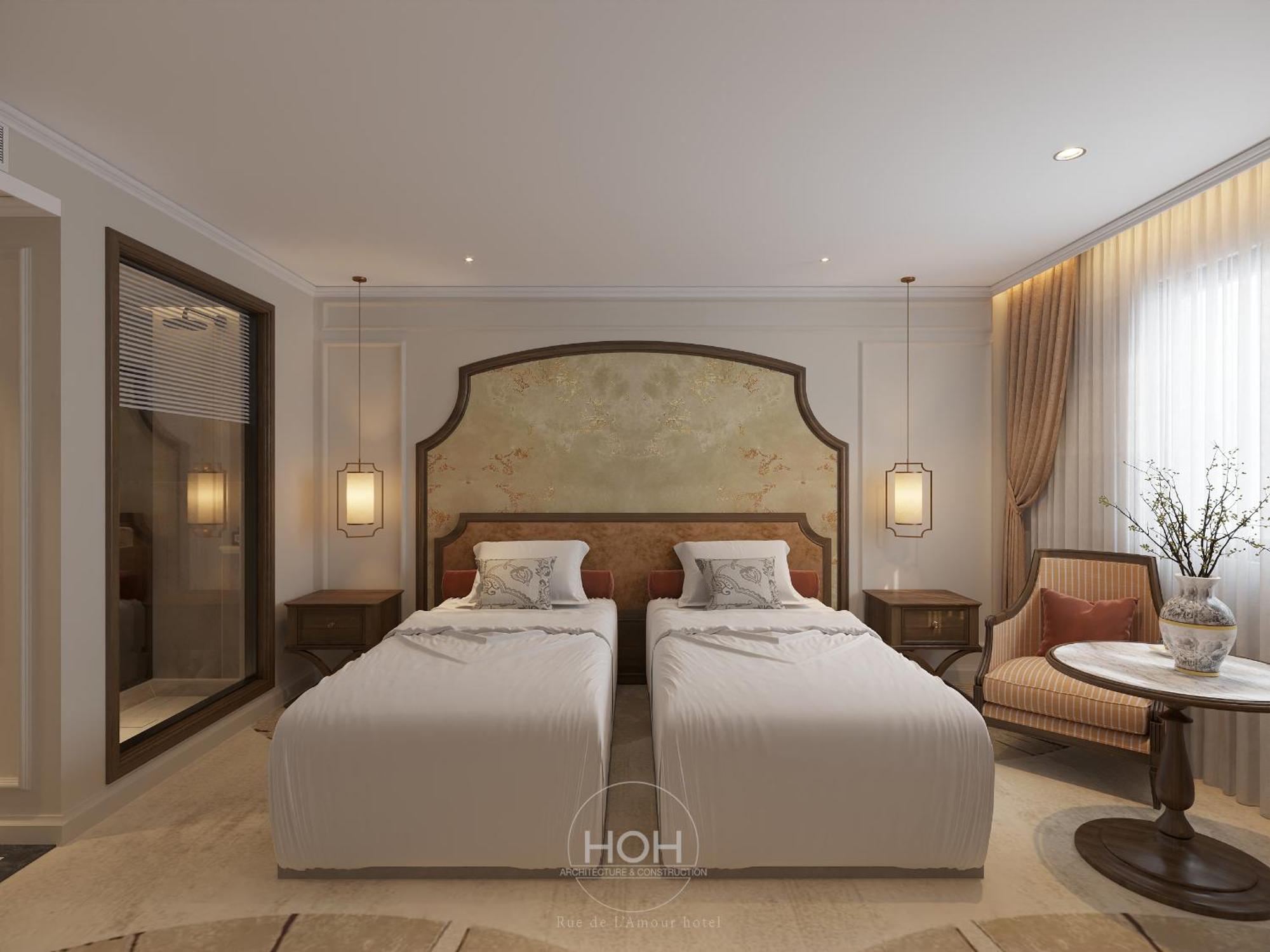 Rue De L'Amour - Boutique Hotel هانوي المظهر الخارجي الصورة