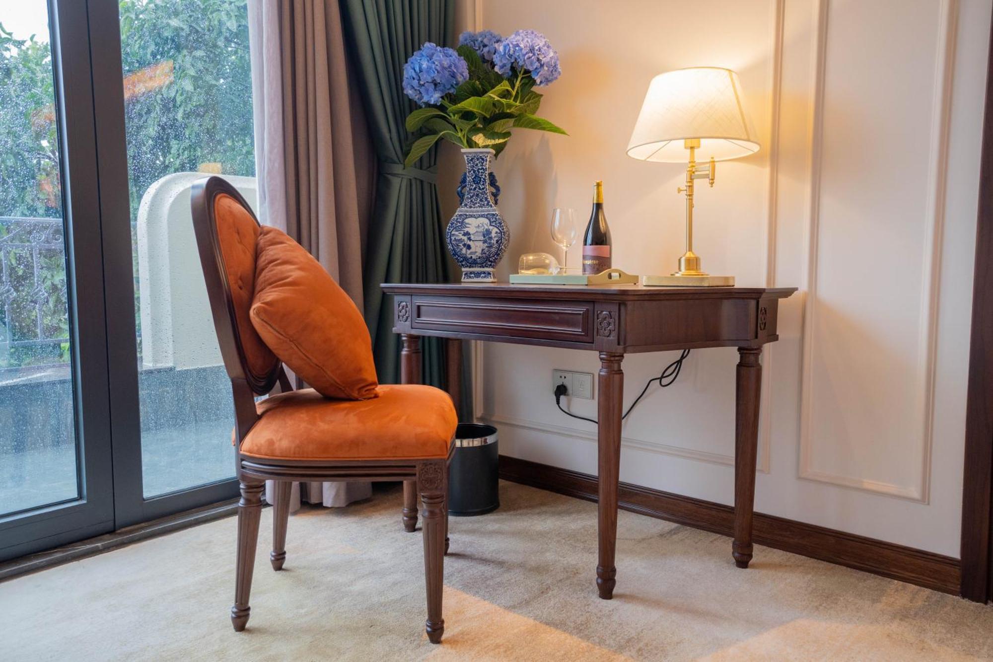 Rue De L'Amour - Boutique Hotel هانوي المظهر الخارجي الصورة