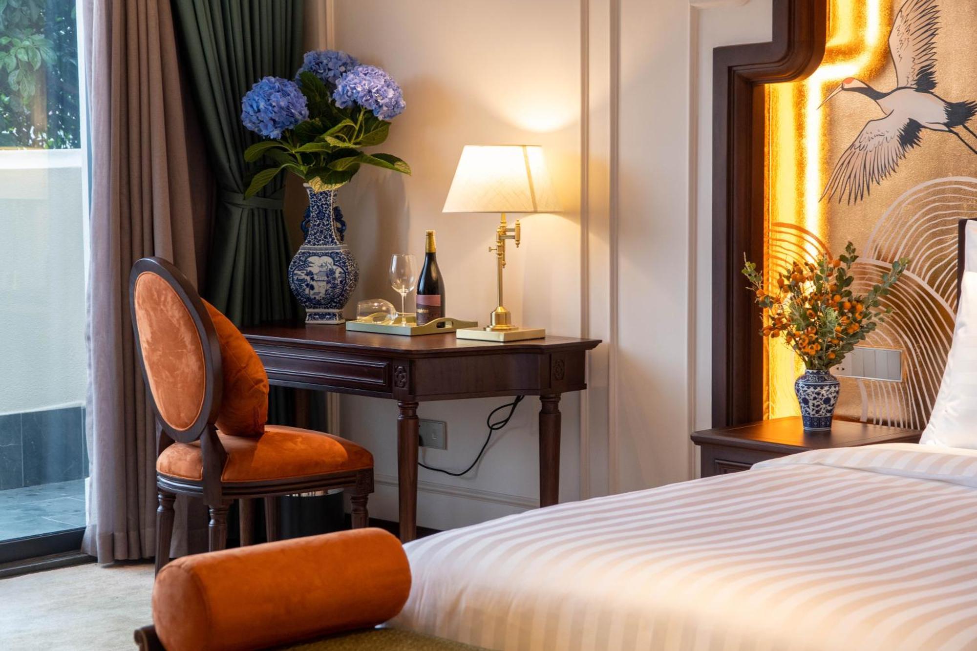 Rue De L'Amour - Boutique Hotel هانوي المظهر الخارجي الصورة