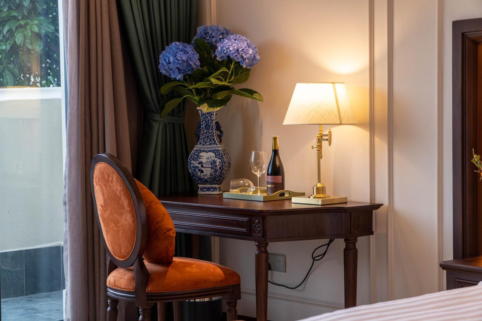 Rue De L'Amour - Boutique Hotel هانوي المظهر الخارجي الصورة