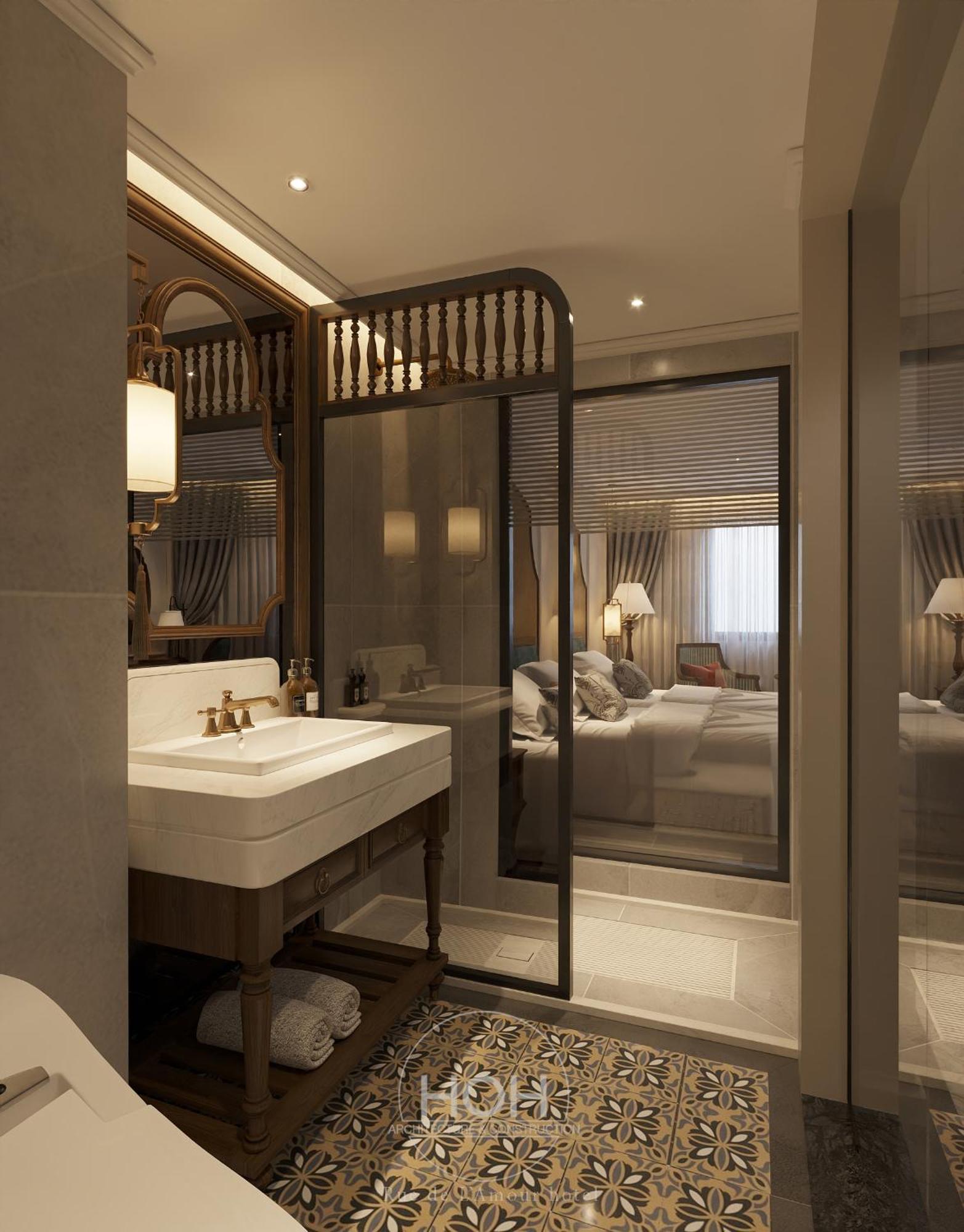 Rue De L'Amour - Boutique Hotel هانوي المظهر الخارجي الصورة