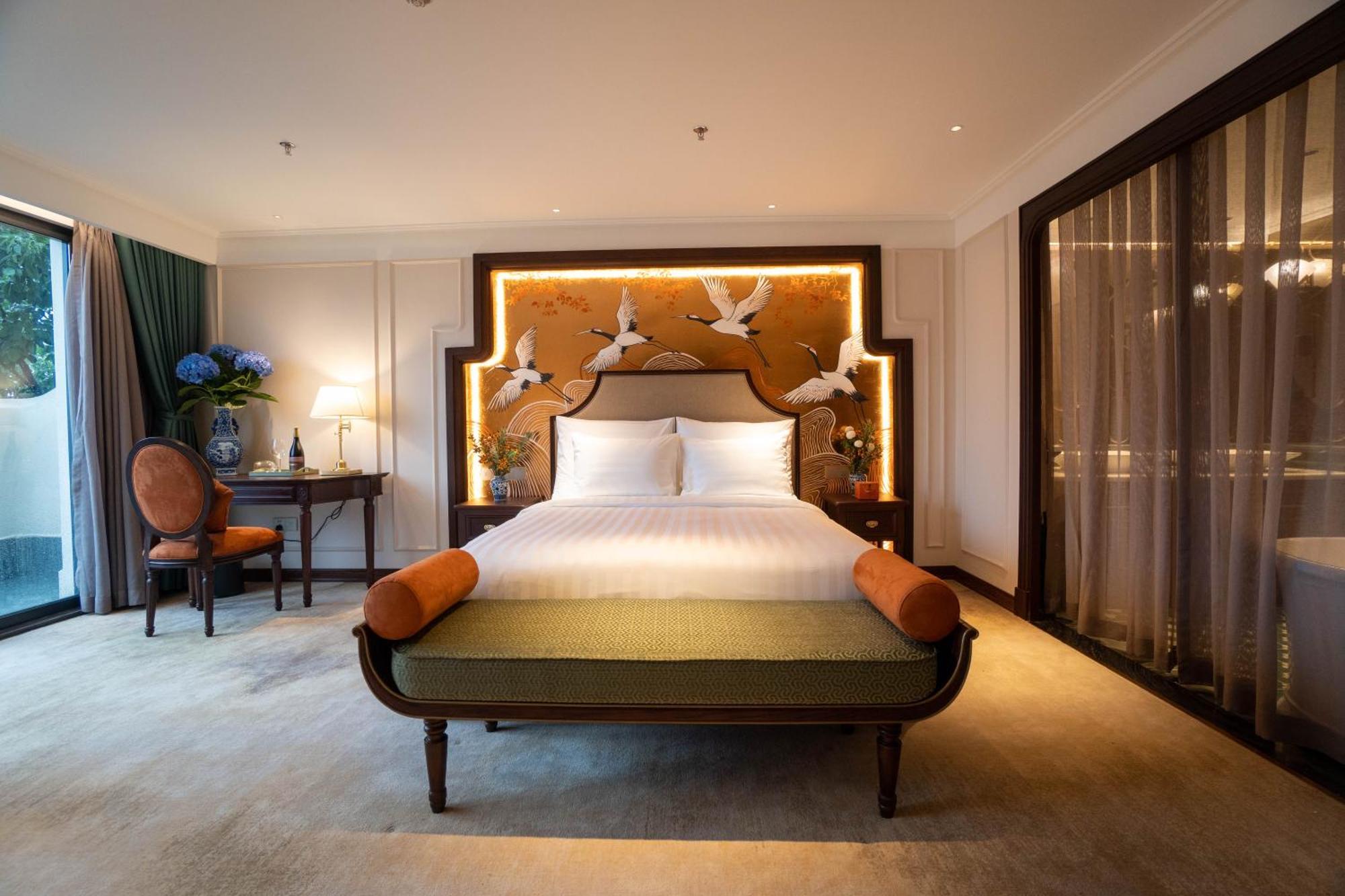 Rue De L'Amour - Boutique Hotel هانوي المظهر الخارجي الصورة