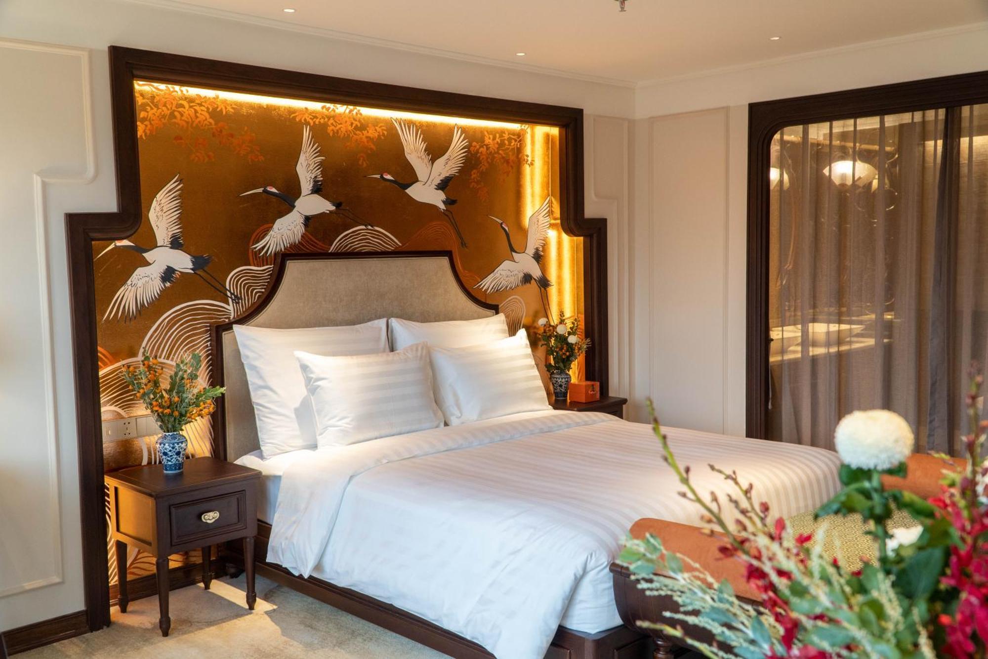 Rue De L'Amour - Boutique Hotel هانوي المظهر الخارجي الصورة