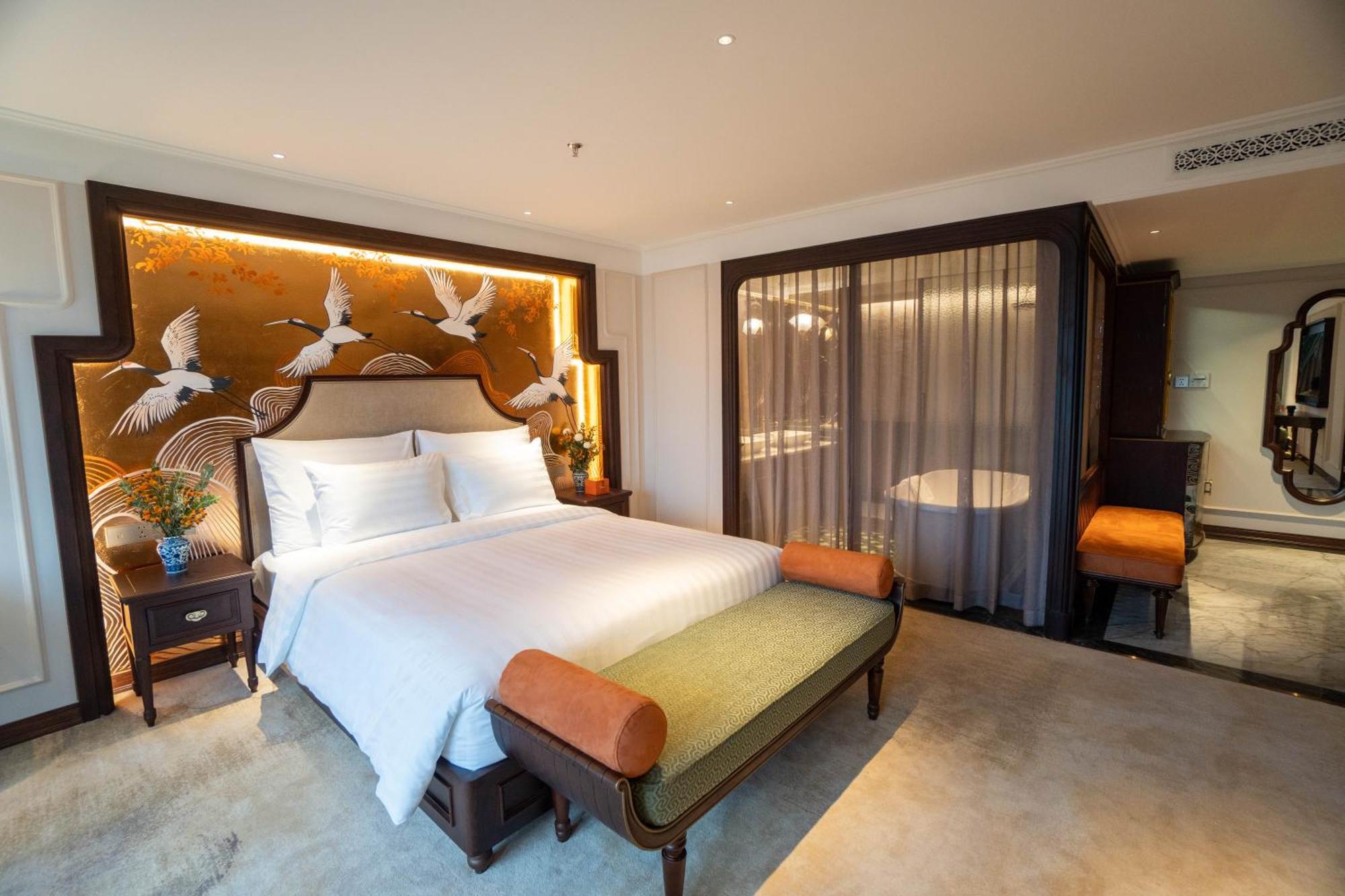Rue De L'Amour - Boutique Hotel هانوي المظهر الخارجي الصورة