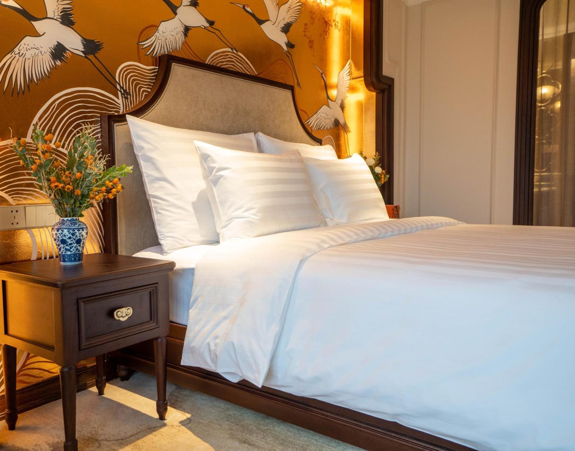 Rue De L'Amour - Boutique Hotel هانوي المظهر الخارجي الصورة