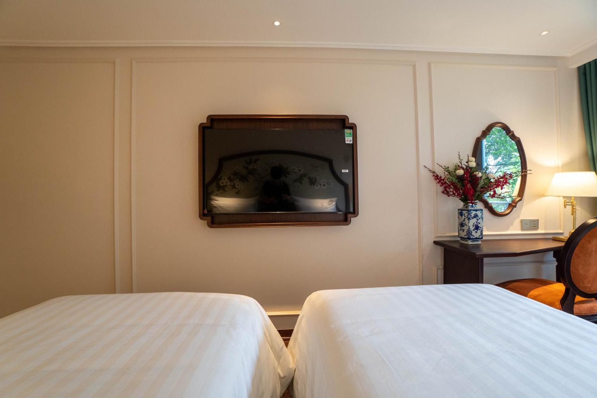 Rue De L'Amour - Boutique Hotel هانوي المظهر الخارجي الصورة