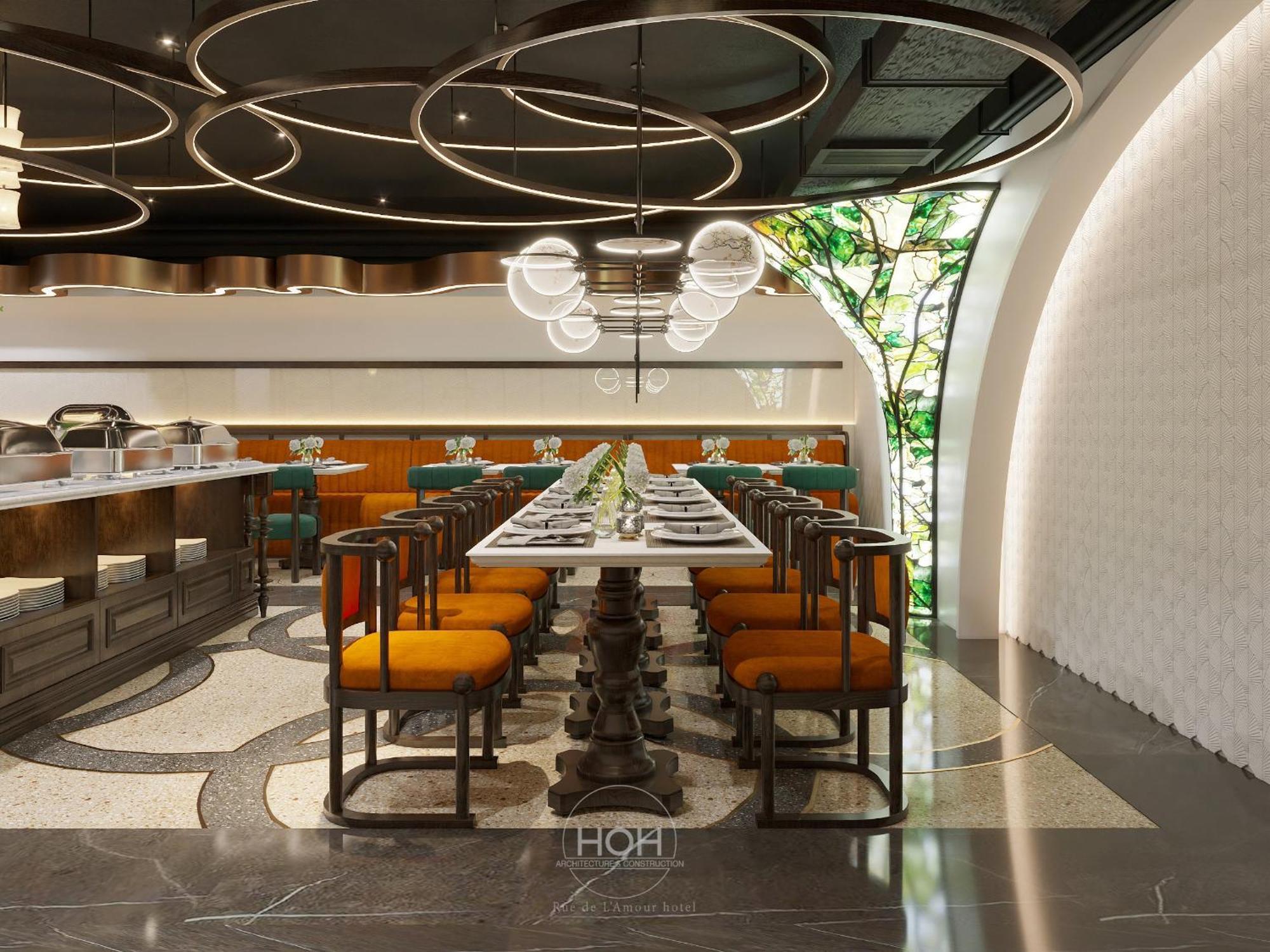 Rue De L'Amour - Boutique Hotel هانوي المظهر الخارجي الصورة